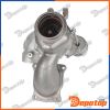 Turbocompresseur neuf pour MERCEDES-BENZ | 5304-970-0057, 5304-971-0057